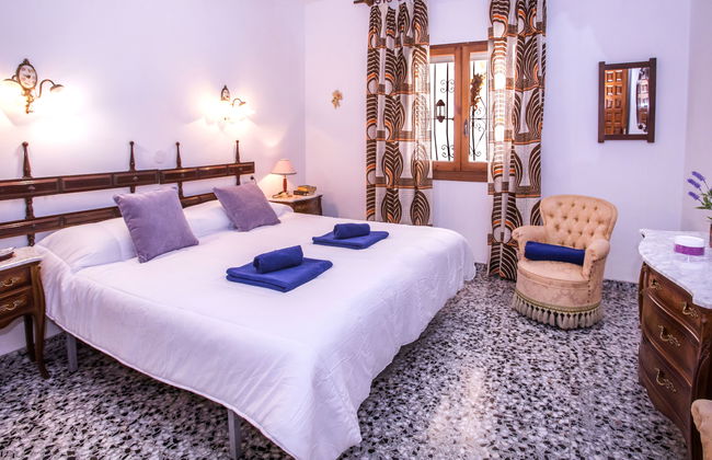 Casa de 4 quartos em Jávea com piscina privada e jardim - Foto 12
