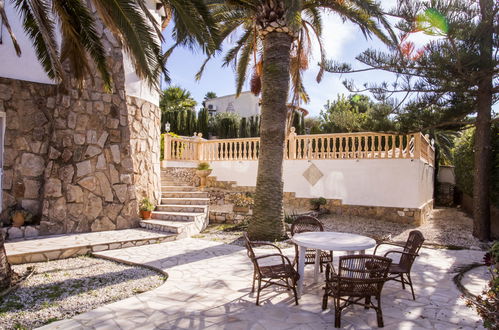 Photo 23 - Maison de 3 chambres à Jávea avec piscine privée et vues à la mer