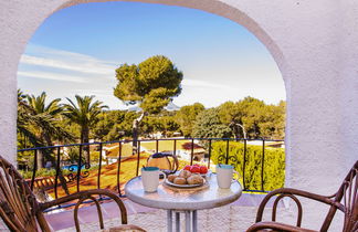 Foto 3 - Casa con 3 camere da letto a Jávea con piscina privata e vista mare