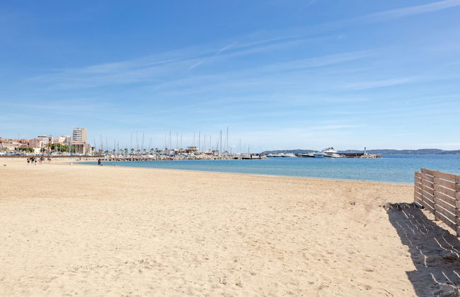 Apartment mit 3 Schlafzimmern in Sainte-Maxime mit schwimmbad und terrasse - Foto 20