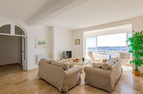 Foto 8 - Apartamento de 2 quartos em Sainte-Maxime com vistas do mar