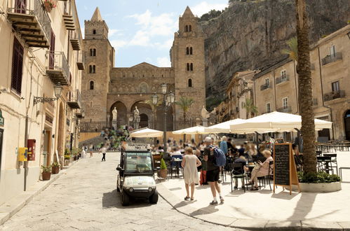 Photo 32 - Maison de 3 chambres à Cefalù avec piscine privée et jardin