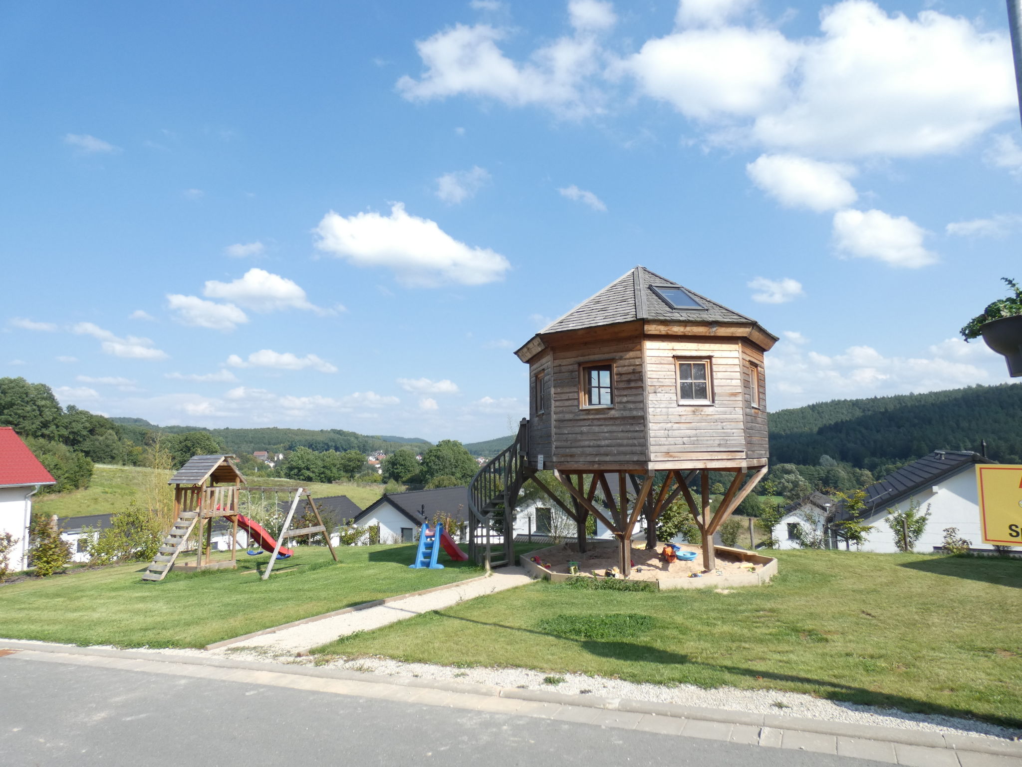 Photo 10 - Maison de 1 chambre à Mistelgau avec jardin et vues sur la montagne