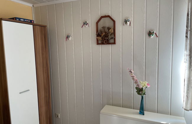 Apartamento de 3 quartos em Mirow com jardim - Foto 11