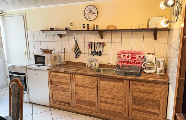 Apartamento de 3 quartos em Mirow com jardim - Foto 4
