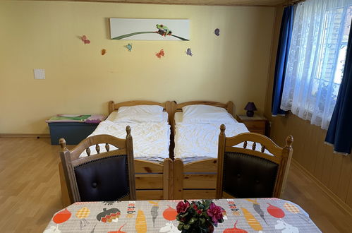 Foto 13 - Apartamento de 2 quartos em Mirow com jardim e vista para a montanha