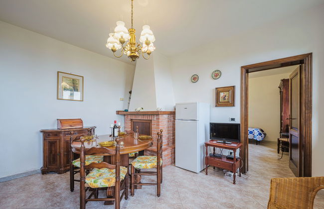 Casa de 2 quartos em Montignoso com jardim e terraço - Foto 9
