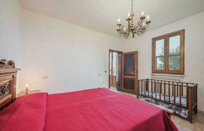 Casa de 2 quartos em Montignoso com jardim e terraço - Foto 12