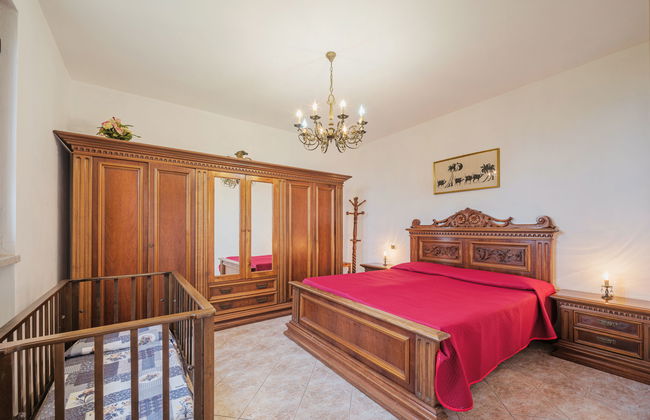 Casa de 2 quartos em Montignoso com jardim e terraço - Foto 10