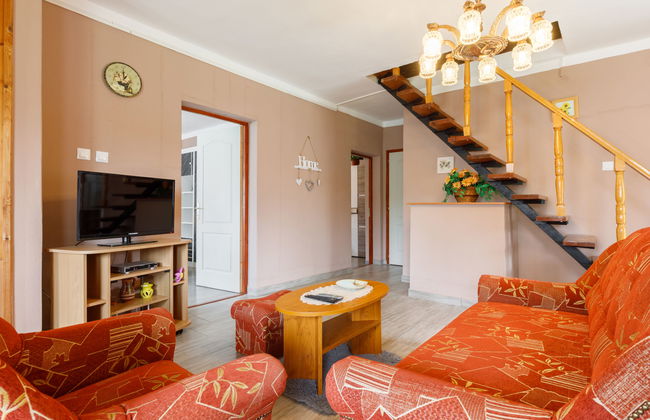 Casa de 3 quartos em Balatonkeresztúr com jardim e terraço - Foto 20