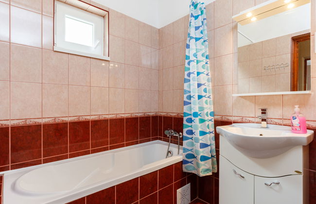 Casa de 3 quartos em Balatonkeresztúr com jardim e terraço - Foto 10