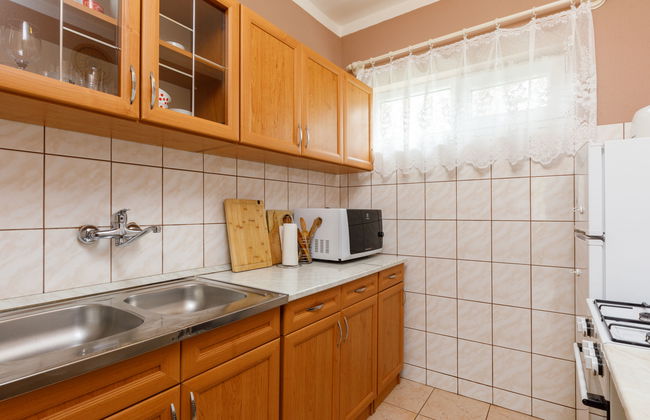 Casa de 3 quartos em Balatonkeresztúr com jardim e terraço - Foto 12