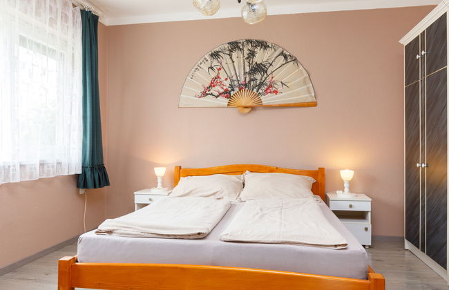 Casa de 3 quartos em Balatonkeresztúr com jardim e terraço - Foto 5