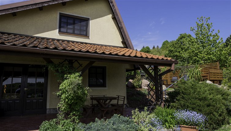 Foto 1 - Casa de 3 quartos em Biskupiec com jardim e terraço