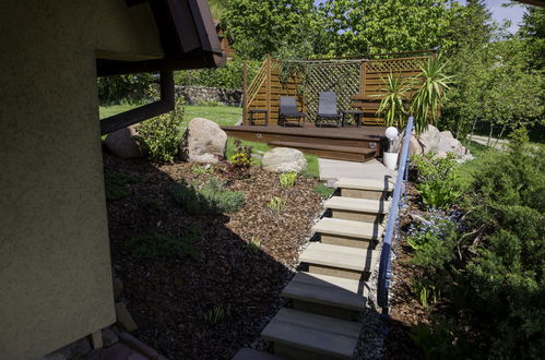 Photo 20 - Maison de 3 chambres à Biskupiec avec jardin et terrasse