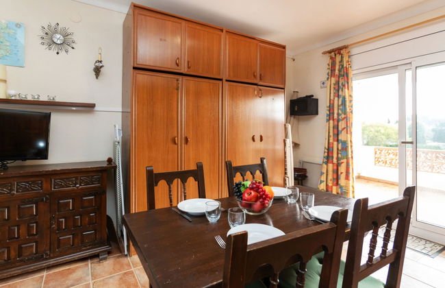 Apartamento de 1 quarto em l'Escala com jardim e terraço - Foto 8