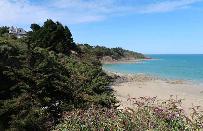 Apartamento de 3 quartos em Binic-Étables-sur-Mer com jardim e terraço - Foto 32