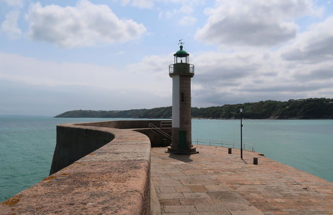 Apartamento de 3 quartos em Binic-Étables-sur-Mer com jardim e terraço - Foto 33