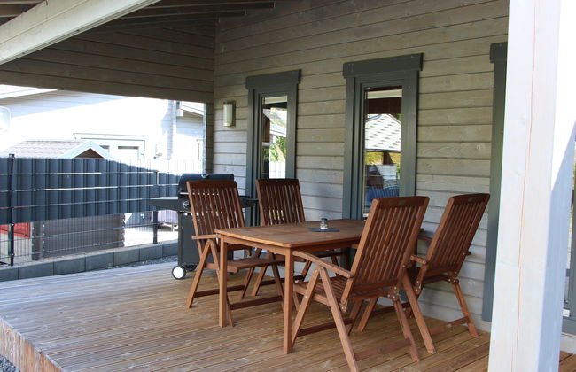 Casa de 2 quartos em Enspel com jardim e terraço - Foto 15