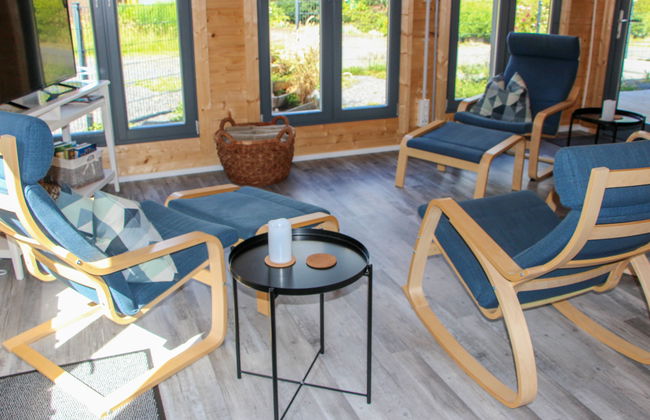 Casa de 2 quartos em Enspel com jardim e terraço - Foto 10