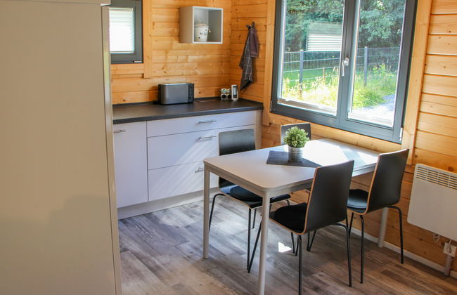 Casa de 2 quartos em Enspel com jardim e terraço - Foto 9
