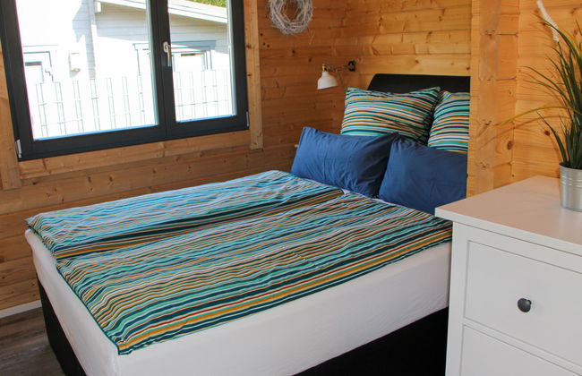 Casa de 2 quartos em Enspel com jardim e terraço - Foto 6