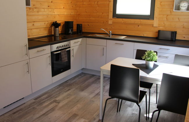 Casa de 2 quartos em Enspel com jardim e terraço - Foto 4
