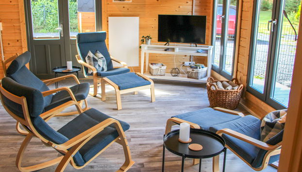 Haus mit 2 Schlafzimmern in Enspel mit garten und terrasse - Foto 2