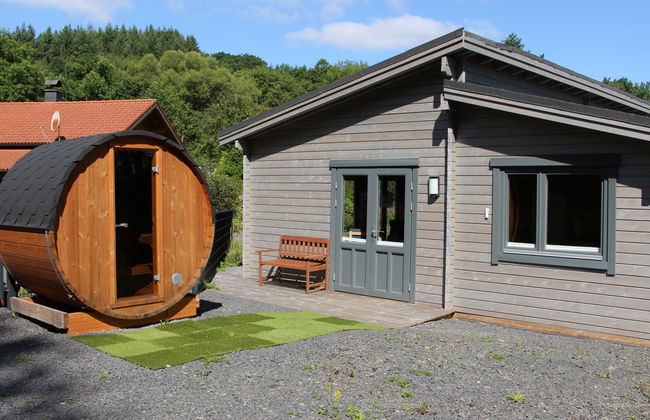 Casa de 2 quartos em Enspel com jardim e terraço - Foto 1