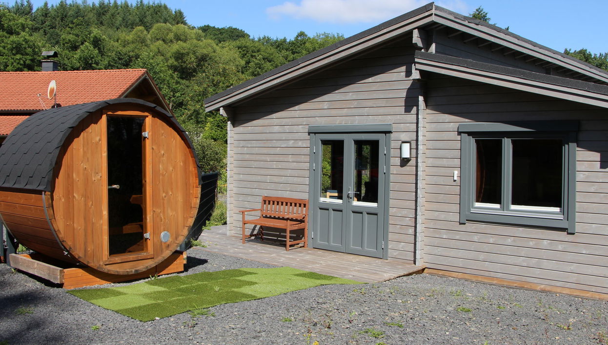 Haus mit 2 Schlafzimmern in Enspel mit garten und terrasse - Foto 1