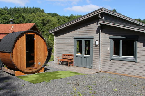 Photo 1 - Maison de 2 chambres à Enspel avec jardin et terrasse