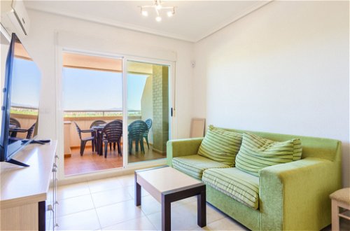 Foto 8 - Appartamento con 2 camere da letto a Oropesa del Mar con piscina e vista mare