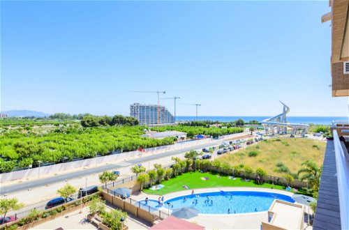 Photo 21 - 2 bedroom Apartment in Oropesa del Mar with swimming pool and sea view