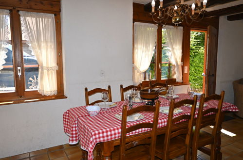 Photo 7 - 4 bedroom House in Leytron with garden and mountain view