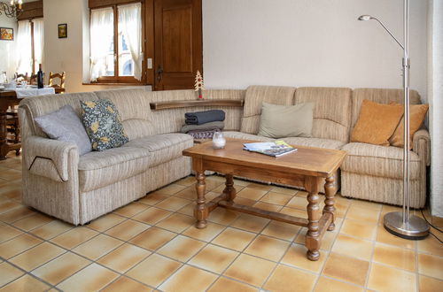 Foto 10 - Casa de 5 quartos em Leytron com jardim e terraço