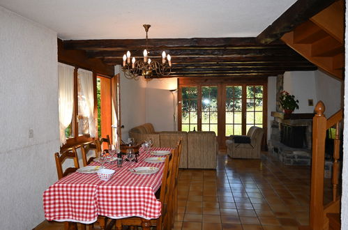 Photo 2 - Maison de 4 chambres à Leytron avec jardin et terrasse