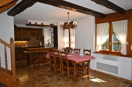 Photo 8 - 4 bedroom House in Leytron with garden and terrace