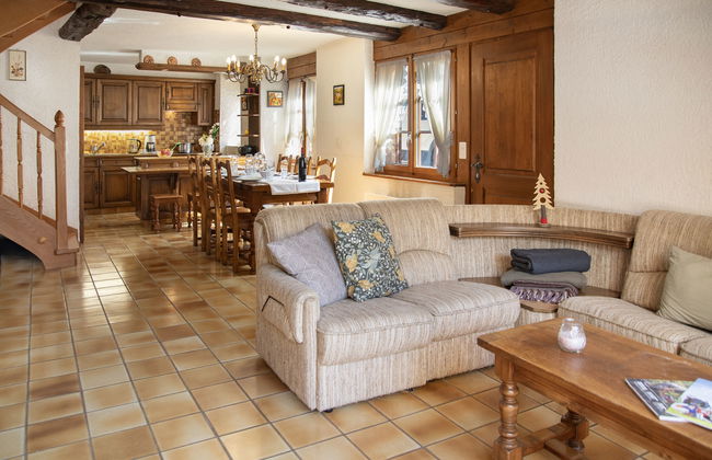 5 bedroom House in Leytron with garden and terrace - Photo 6