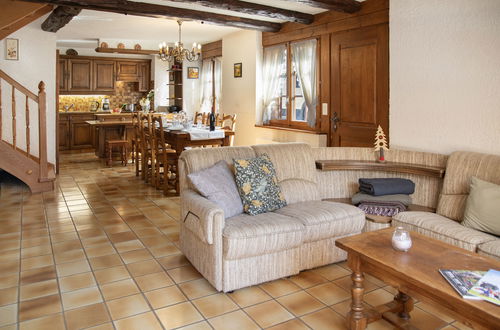 Foto 6 - Casa de 5 quartos em Leytron com jardim e terraço