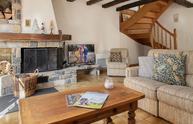 5 bedroom House in Leytron with garden and terrace - Photo 1