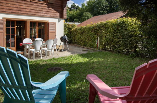 Foto 25 - Casa de 5 quartos em Leytron com jardim e terraço