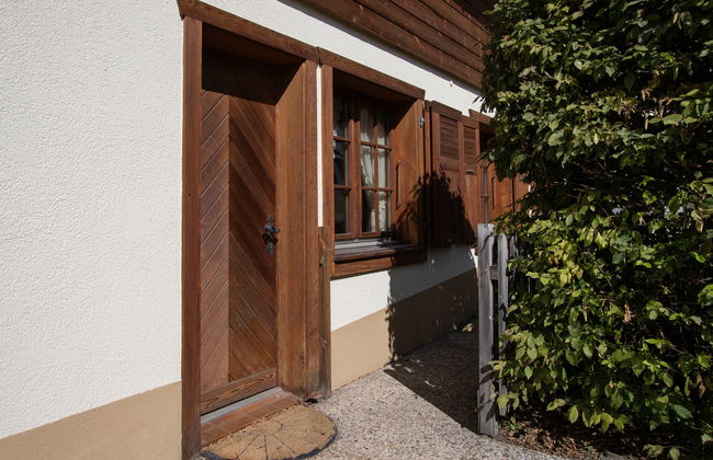 5 bedroom House in Leytron with garden and terrace - Photo 26