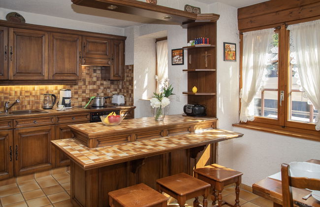 5 bedroom House in Leytron with garden and terrace - Photo 2
