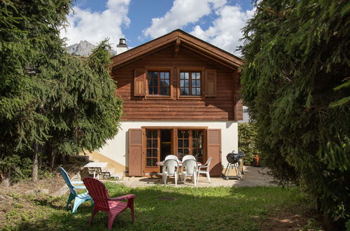 Foto 4 - Casa de 5 quartos em Leytron com jardim e terraço