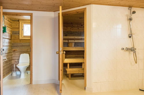 Photo 3 - Maison de 1 chambre à Posio avec sauna et vues sur la montagne