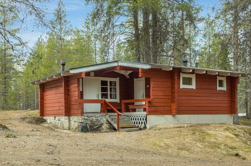 Photo 5 - Maison de 1 chambre à Posio avec sauna et vues sur la montagne