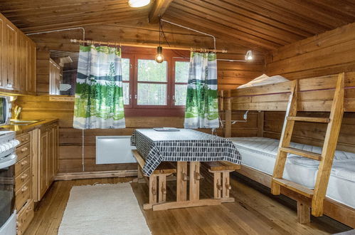 Photo 2 - 1 bedroom House in Posio with sauna and mountain view