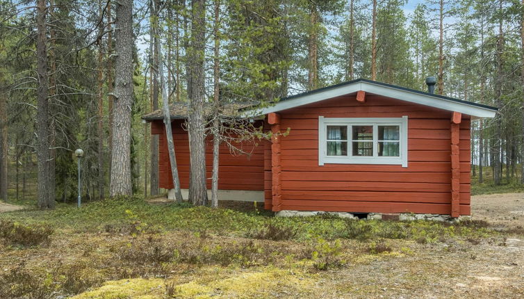 Foto 1 - Casa de 1 quarto em Posio com sauna e vista para a montanha