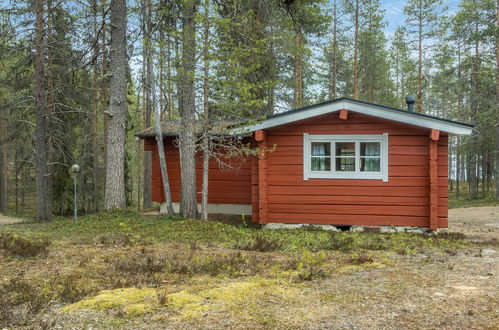 Photo 1 - Maison de 1 chambre à Posio avec sauna et vues sur la montagne