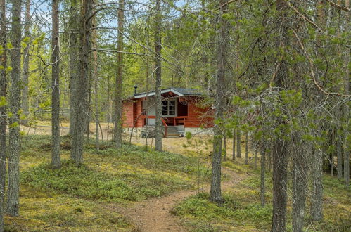 Foto 16 - Haus mit 1 Schlafzimmer in Posio mit sauna